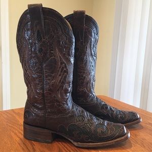 Corral Vintage Western Boots